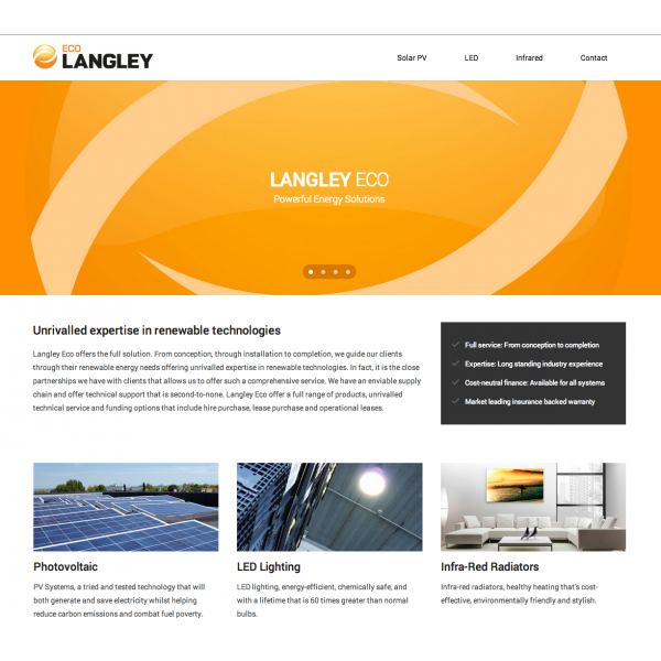 Responsive Digital Brand & CRM