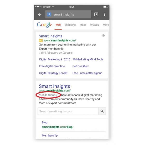 Google’s Mobile SEO Update: Coming Soon