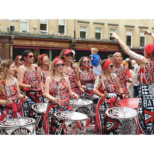 Bath Carnival 🥳 we had a great party! Thank you