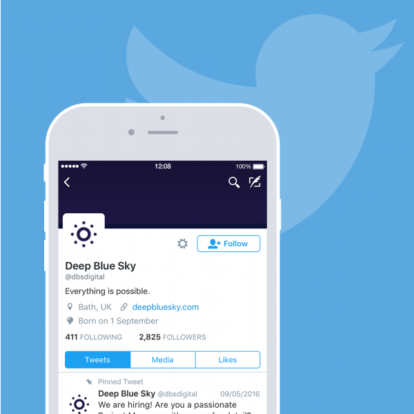 How to upload PNG profile images to Twitter