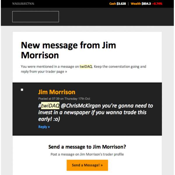 Best practice for images in emails